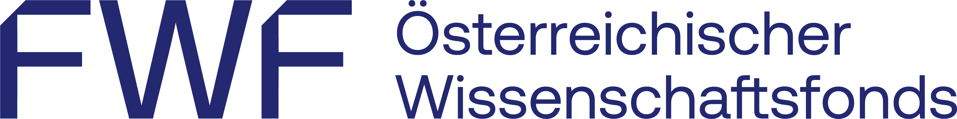 Logo of the Austrian Science Fund (FWF)